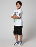 Nevada Short Sleeve T-Shirt Oversize Graffity