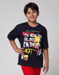 Nevada Short Sleeve T-Shirt Oversize Graffity