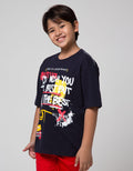 Nevada Short Sleeve T-Shirt Oversize Graffity