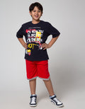 Nevada Short Sleeve T-Shirt Oversize Graffity