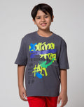 Nevada Short Sleeve T-Shirt Oversize Graffity