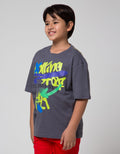 Nevada Short Sleeve T-Shirt Oversize Graffity