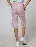 Little M Stripe Stars Bermuda Celana Anak Perempuan