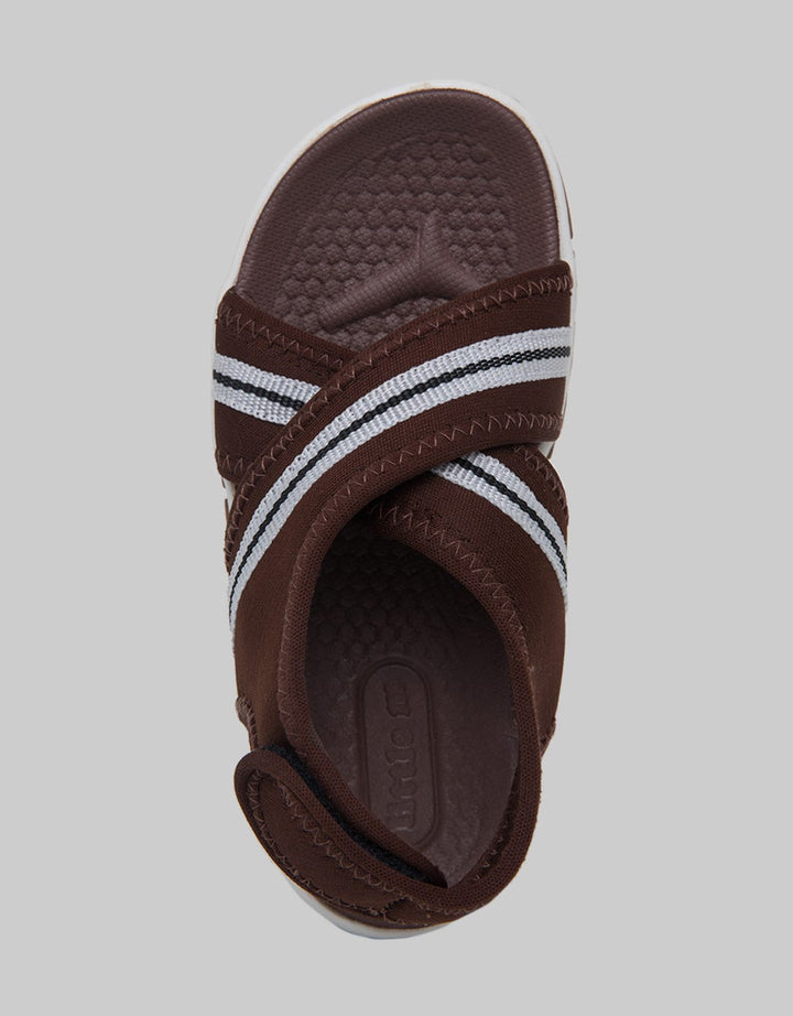 Little M Slingback Sandals Girls