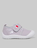 Little M Slip On Boys Round Toe