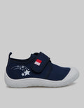Little M Slip On Boys Round Toe