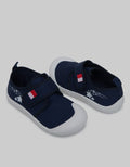 Little M Slip On Boys Round Toe