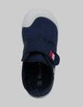 Little M Slip On Boys Round Toe