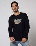 T Zone Theme Dimensional Men's Raglan T-Shirt