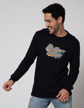 T Zone Theme Dimensional Men's Raglan T-Shirt