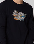 T Zone Theme Dimensional Men's Raglan T-Shirt
