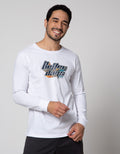 T Zone Theme Dimensional Men's Raglan T-Shirt