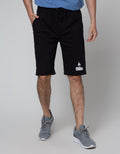 Nevada Short Pants Knit Print Flame