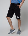 Nevada Short Pants Knit Print Flame