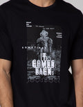T Zone Photoprint Scream Men's T-Shirt