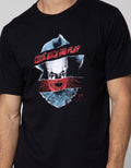 T Zone Short Sleeve T-Shirt Wb Photoprint Scream From The Scene