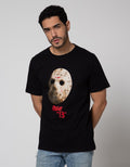 T Zone Photoprint Scream Kaos Pria