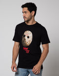 T Zone Photoprint Scream Kaos Pria