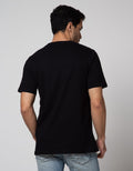 T Zone Photoprint Scream Kaos Pria