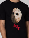T Zone Photoprint Scream Kaos Pria