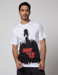 T Zone Short Sleeve T-Shirt Wb Print Scream From The Scene