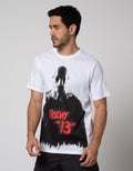 T Zone Short Sleeve T-Shirt Wb Print Scream From The Scene