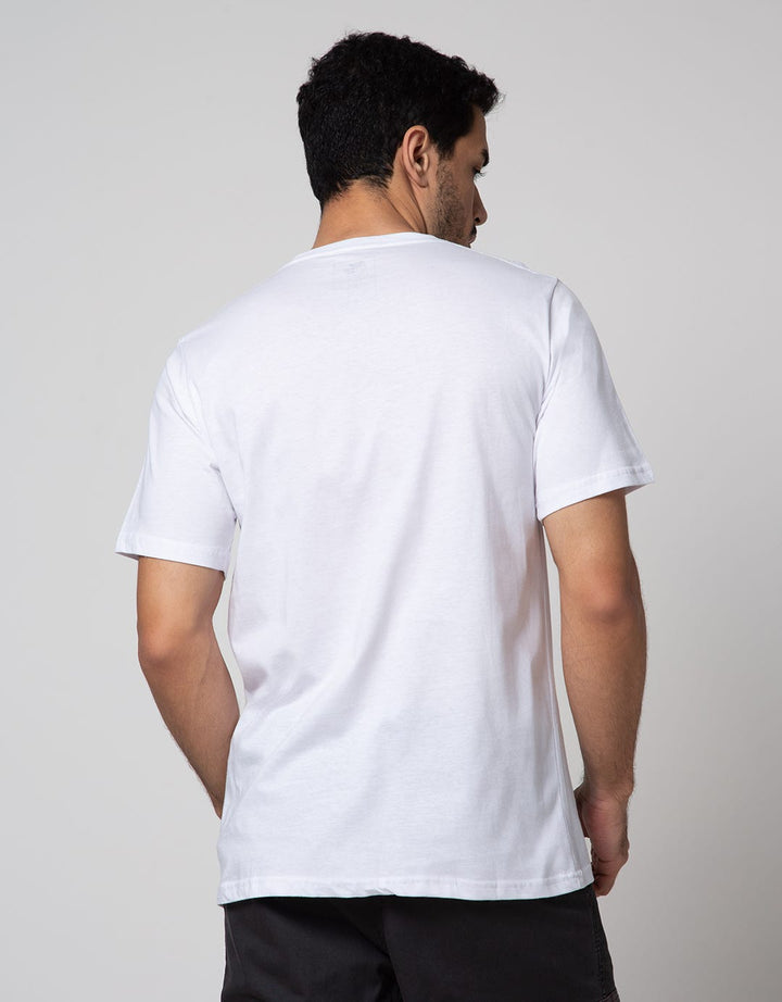 T Zone Short Sleeve T-Shirt Wb Print Scream From The Scene