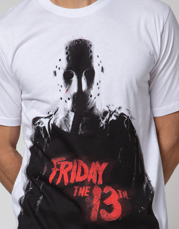 T Zone Short Sleeve T-Shirt Wb Print Scream From The Scene