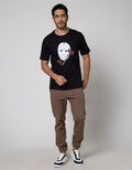 T Zone Short Sleeve T-Shirt Wb Scream From The Scene - Hammer