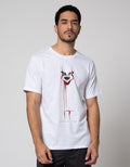 T Zone Short Sleeve T-Shirt Wb Photoprint Scream From The Scene