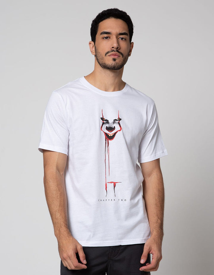 T Zone Short Sleeve T-Shirt Wb Photoprint Scream From The Scene