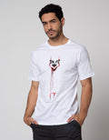 T Zone Short Sleeve T-Shirt Wb Photoprint Scream From The Scene