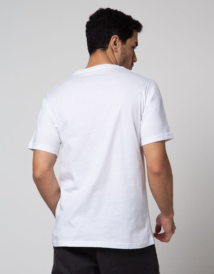 T Zone Short Sleeve T-Shirt Wb Photoprint Scream From The Scene
