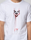 T Zone Short Sleeve T-Shirt Wb Photoprint Scream From The Scene