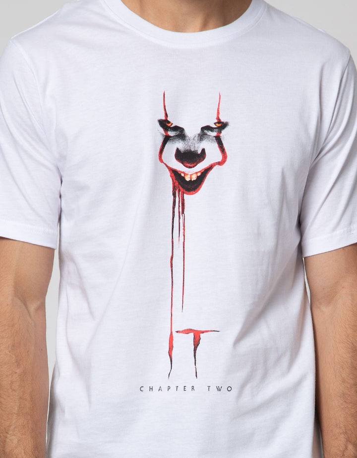 T Zone Short Sleeve T-Shirt Wb Photoprint Scream From The Scene