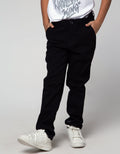 Nevada Long Pants Woven Regular Kichnostr
