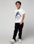 Nevada Long Pants Woven Regular Kichnostr