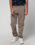 Nevada Long Pants Woven Regular Kichnostr
