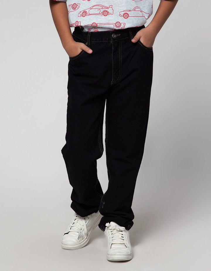 Nevada Denim Long Pants Denim