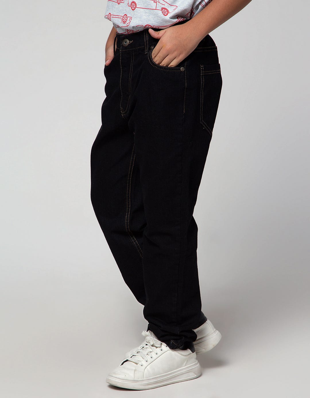 Nevada Denim Long Pants Denim