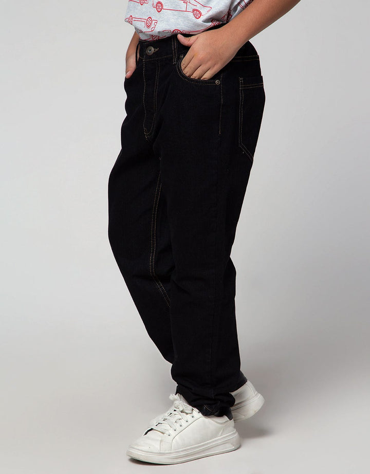 Nevada Denim Long Pants Denim