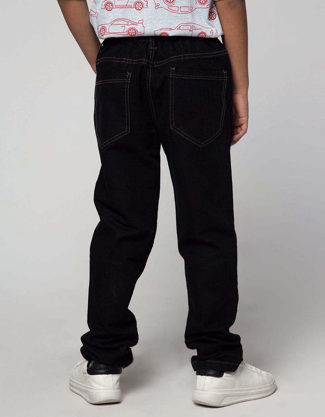 Nevada Denim Long Pants Denim