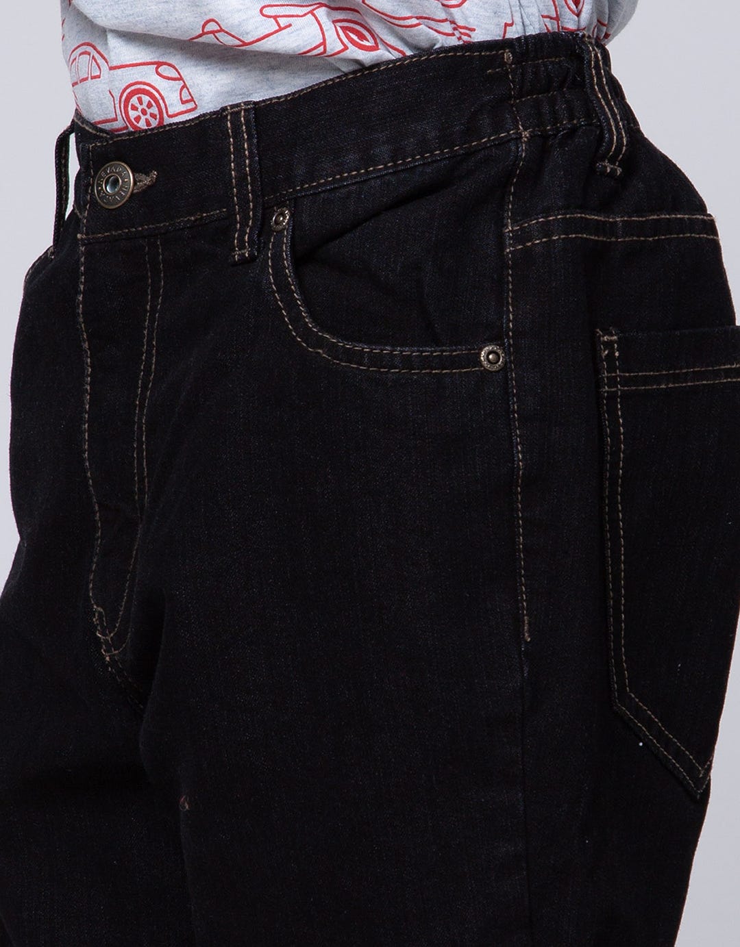 Nevada Denim Long Pants Denim
