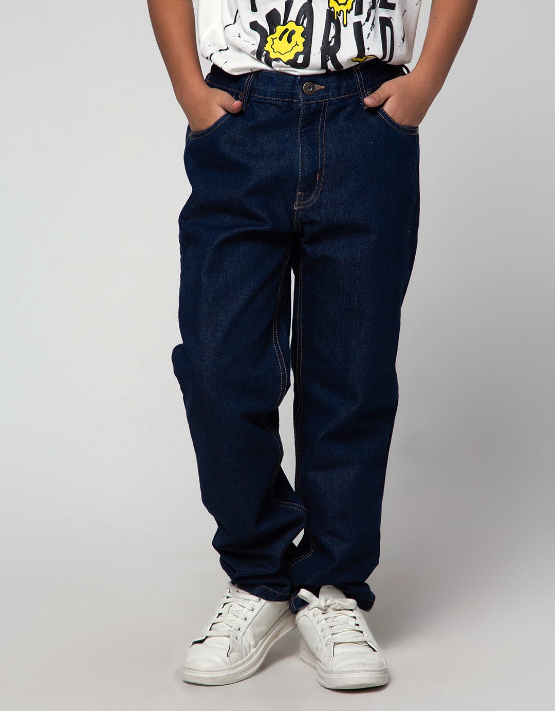 Nevada Denim Long Pants Denim