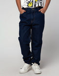 Nevada Denim Long Pants Denim