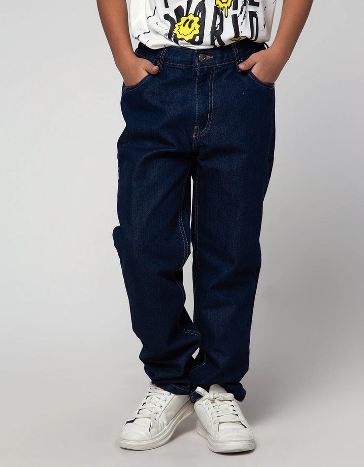 Nevada Denim Long Pants Denim