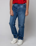 Nevada Slim Style Boys Denim Pants