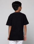 Nevada Skull Print Kaos Anak Laki-laki
