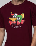 T Zone Short Sleeve T-Shirt  Wb Xmas Coll 2022 Marvin The Martian