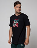 T Zone Short Sleeve T-Shirt  Wb Xmas Coll 2022 Duffy Duck Let'S Be